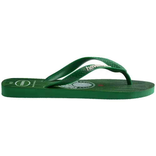 Chinelo Havaianas Top Times Palmeiras Alviverde