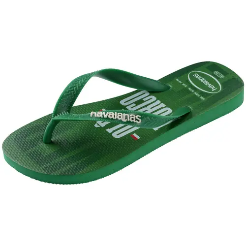 Chinelo Havaianas Top Times Palmeiras Alviverde