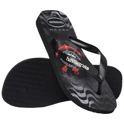 Chinelo Havaianas Top Times Corinthians Todo Poderoso Timao
