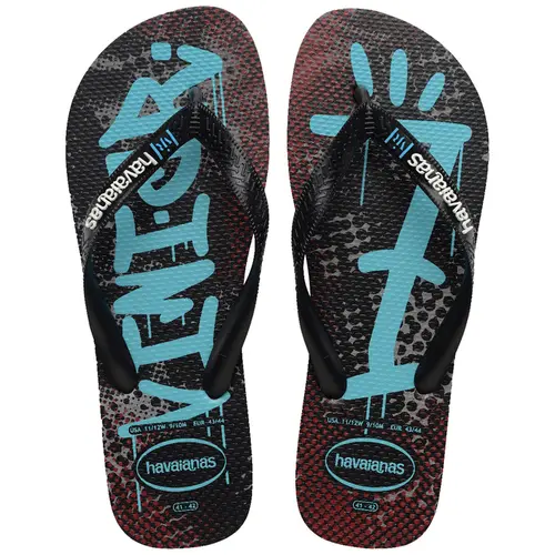 Chinelo Havaianas Top Vini Jr Street Masculino