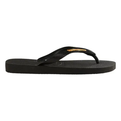 Chinelo Havaianas Top Logo Metallic Original e Confortavel