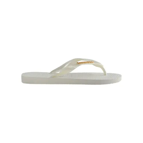 Chinelo Havaianas Top Logo Metallic Original e Confortavel