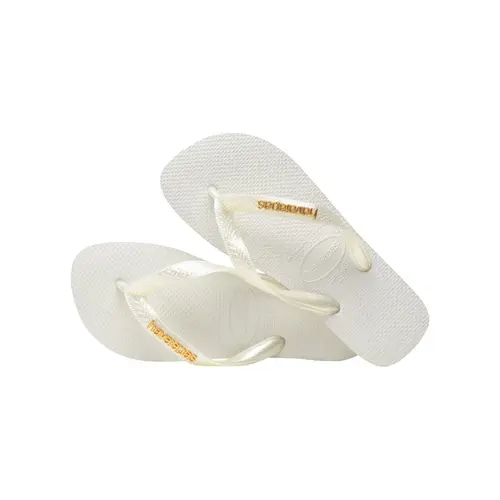 Chinelo Havaianas Top Logo Metallic Original e Confortavel
