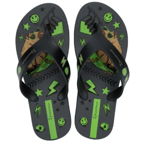 SANDALIA IPANEMA DECK INFANTIL 25.26