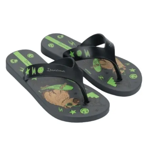 SANDALIA IPANEMA DECK INFANTIL 25.26
