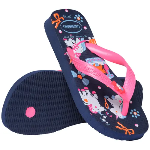 Chinelo Havaianas Kids Fantasy