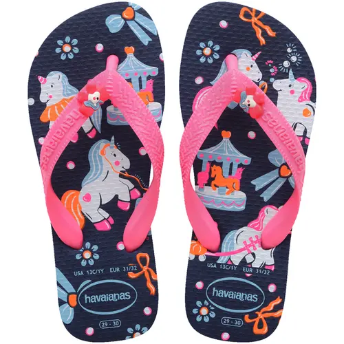 Chinelo Havaianas Kids Fantasy