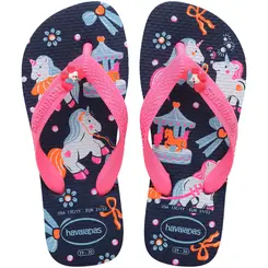 Chinelo Havaianas Kids Fantasy