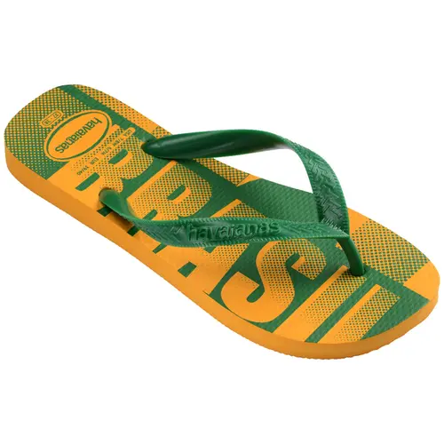Chinelo Havaianas Vai Brasil Unissex Copa