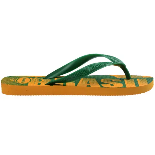 Chinelo Havaianas Vai Brasil Unissex Copa