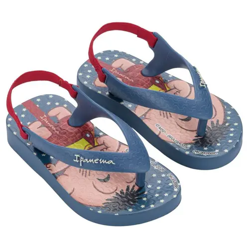 Chinelo Ipanema Turma Da Monica Bebe