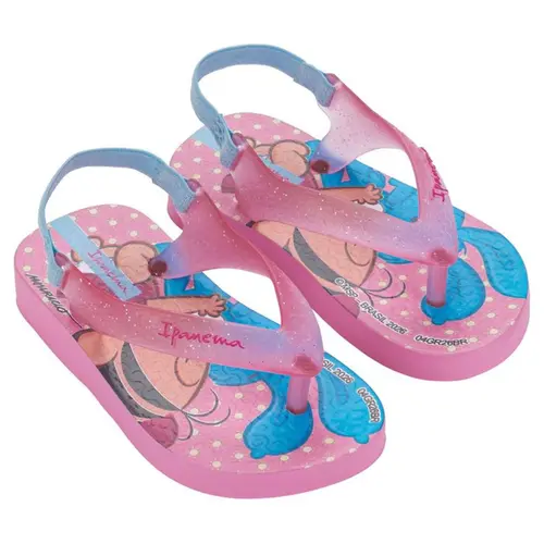 Chinelo Ipanema Turma Da Monica Bebe