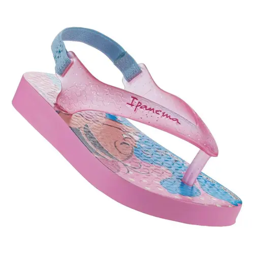 Chinelo Ipanema Turma Da Monica Bebe