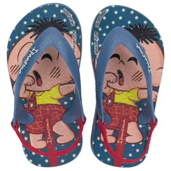 Chinelo Ipanema Turma Da Monica Bebe