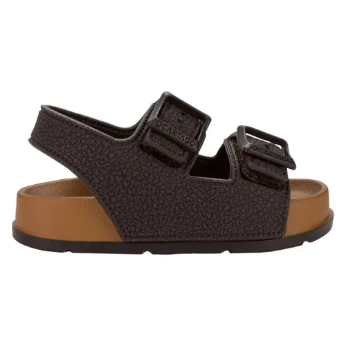 Sandalia Cartago Milao III Bebe Ajustavel Slide