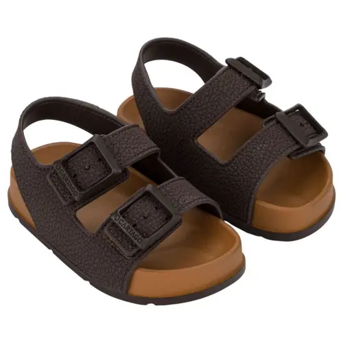 Sandalia Cartago Milao III Bebe Ajustavel Slide