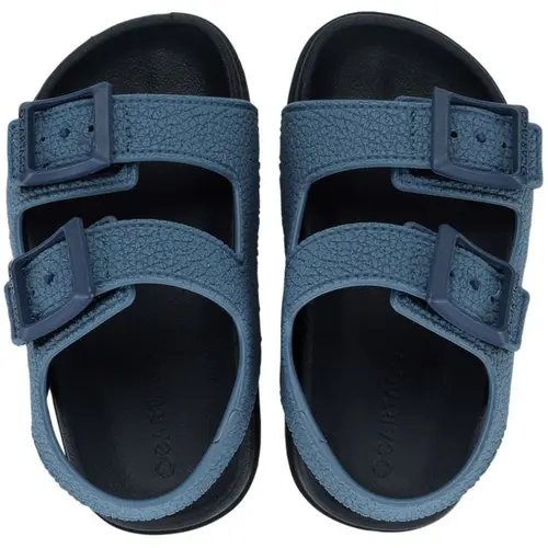 Sandalia Cartago Milao III Bebe Ajustavel Slide
