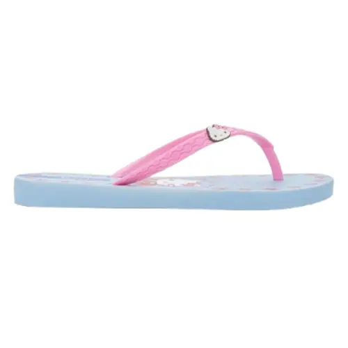Chinelo Ipanema Hello Kitty Amore Infantil