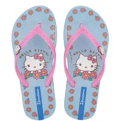 Chinelo Ipanema Hello Kitty Amore Infantil