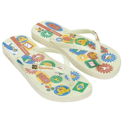 Chinelo Feminino Ipanema Vibra Do Brasil