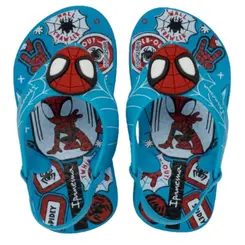 Sandalia Ipanema Spidey Dedo Baby
