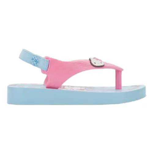 Sandalia Ipanema Hello Kitty Amore Baby