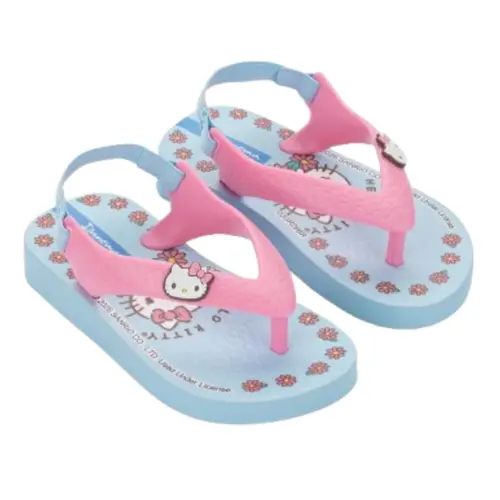 Sandalia Ipanema Hello Kitty Amore Baby