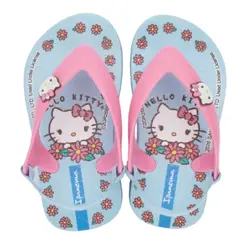 Sandalia Ipanema Hello Kitty Amore Baby