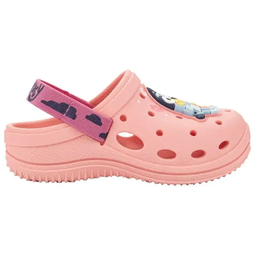 Sandalia Babuch Bluey Moments Bebe Bandit Heeler