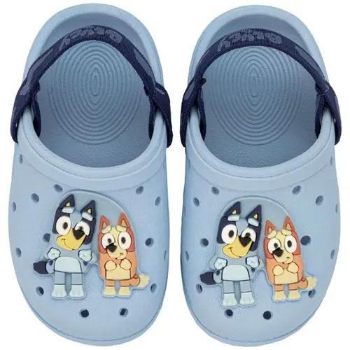 Sandalia Babuch Bluey Moments Bebe Bandit Heeler