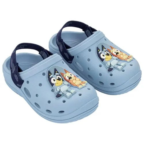 Sandalia Babuch Bluey Moments Bebe Bandit Heeler