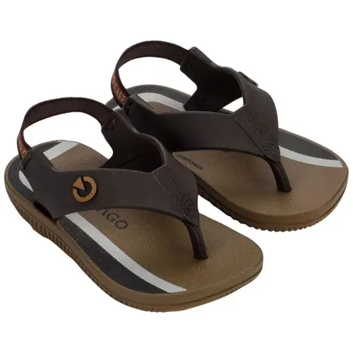 Chinelo Cartago Atlanta Com Elastico Bebe Original Confortavel