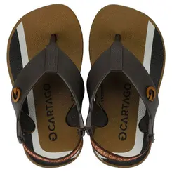 Chinelo Cartago Atlanta Com Elastico Bebe Original Confortavel