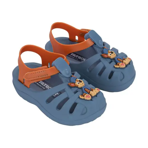 Sandalia Patrulha Canina Space Bebe Chase Original
