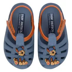 Sandalia Patrulha Canina Space Bebe Chase Original