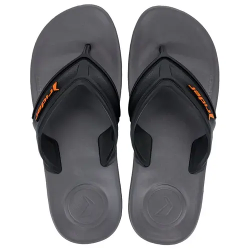 Chinelo Rider Trace Dedo Masculino Original Leve e Confortavel