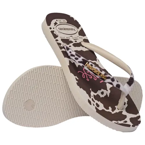 Chinelo Havaianas Slim Trendy Toy Story Jessie Original