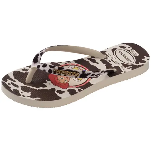 Chinelo Havaianas Slim Trendy Toy Story Jessie Original