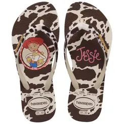Chinelo Havaianas Slim Trendy Toy Story Jessie Original