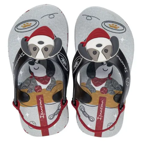 Chinelo Ipanema Sporty Baby Original Bebe