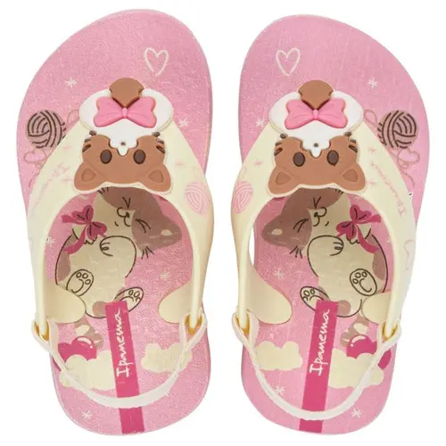 Chinelo Ipanema Sporty Baby Original Bebe