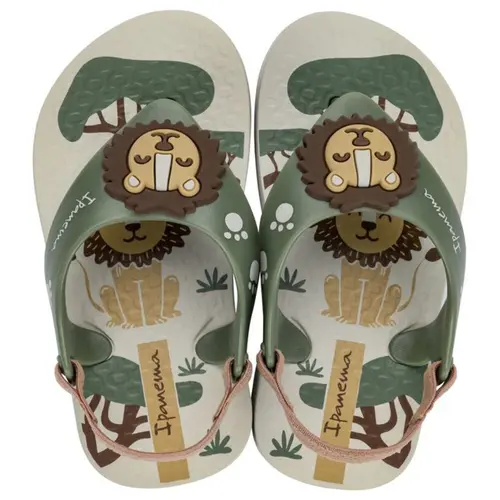 Chinelo Ipanema Sporty Baby Original Bebe