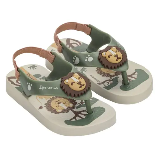 Chinelo Ipanema Sporty Baby Original Bebe