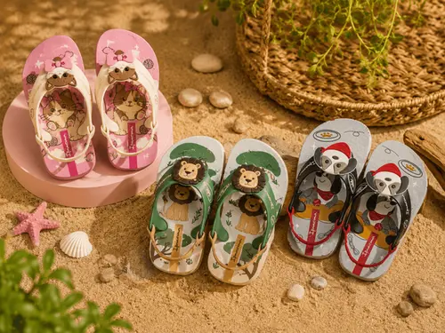 Chinelo Ipanema Sporty Baby Original Bebe
