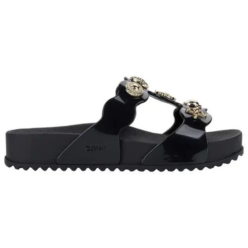 Tamanco Feminino Zaxy Charms Original