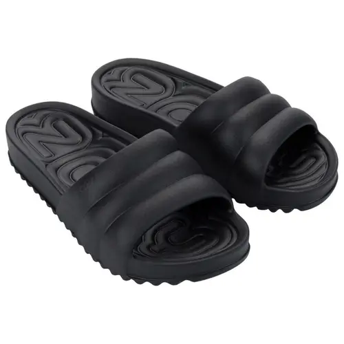 Sandalia Feminina Zaxy Air Slide Confortavel Original