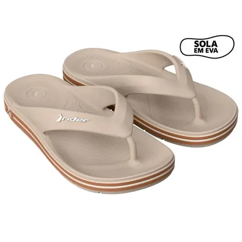 Chinelo Masculino Rider Flex Dedo Original e Confortavel