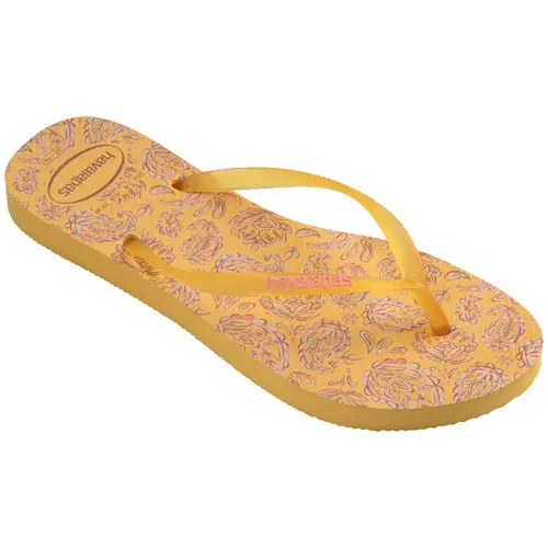 Chinelo Feminino Havaianas Slim Daydream Original