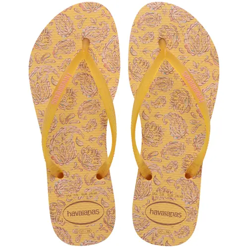 Chinelo Feminino Havaianas Slim Daydream Original