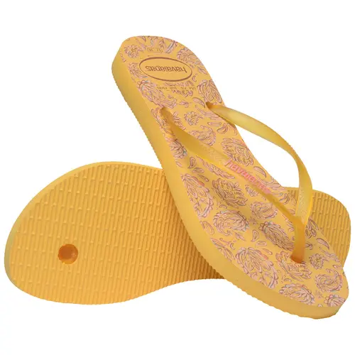 Chinelo Feminino Havaianas Slim Daydream Original